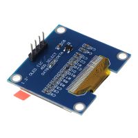 Лот: 15784250. Фото: 2. Графический дисплей OLED 128x64... Радиодетали  (электронные компоненты)