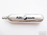 Лот: 10472340. Фото: 4. Баллон СО2 12гр AIR-GUN