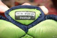 Лот: 9133927. Фото: 4. Хоккейные краги Reebok 5k. Красноярск