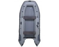 Лот: 11302519. Фото: 2. Надувная лодка ПВХ Адмирал 350... Водный транспорт