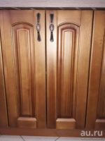 Лот: 13355406. Фото: 4. Кухня с выставки массив. Красноярск