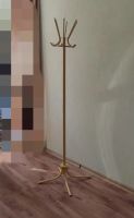 Лот: 25350057. Фото: 2. Вешалка напольная для одежды винтажная. Мебель для прихожей