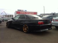 Лот: 3293111. Фото: 4. Toyota Chaser