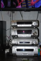 Лот: 3648297. Фото: 2. Продам Technics SC-EH790. Аудиотехника