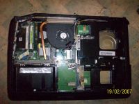 Лот: 4781894. Фото: 3. Ноутбук ASUS K50C сломаный. Компьютеры, оргтехника, канцтовары