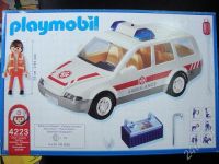 Лот: 444132. Фото: 2. PLAYMOBIL Машина неотложной помощи. Игрушки