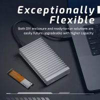 Лот: 25856122. Фото: 6. Внешний диск SSD OWC 1TB Express...