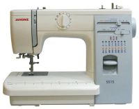 Лот: 11505201. Фото: 2. Швейная машина Janome 415 / 15... Мелкая бытовая техника