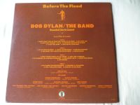 Лот: 23276665. Фото: 4. Bob Dylan/The Band. " Before The...