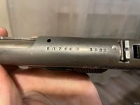 Лот: 18399010. Фото: 4. Пневматический пистолет ТТ из... Красноярск