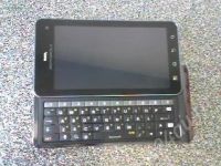 Лот: 1969969. Фото: 2. MOTOROLA DROID 3 16GB. возможен... Смартфоны, связь, навигация