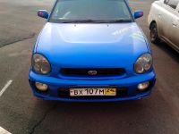 Лот: 3630931. Фото: 2. Subaru Impreza 2001. Авто, мото, водный транспорт