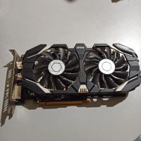 Лот: 21339858. Фото: 2. MSI Geforce GTX 1060 6GB OCV1... Комплектующие