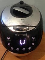 Лот: 9185696. Фото: 3. Мультиварка Element FWA 01 PB... Бытовая техника