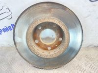 Лот: 25133020. Фото: 2. диски тормозные Renault Duster... Автозапчасти