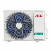 Лот: 21642739. Фото: 2. Кондиционер IGC RAS-12NQR / RAC-12NQR... Тепловое оборудование, климат