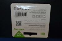 Лот: 16139750. Фото: 2. Карта памяти MicroSDHC SmartBuy... Носители информации