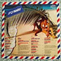 Лот: 21020968. Фото: 2. LP ● FLY АWАY ● Jеаn-Мiсhеl Jаrrе... Коллекционирование, моделизм