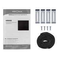 Лот: 22694045. Фото: 7. Индукционная варочная панель Krona...