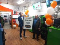 Лот: 20230204. Фото: 2. Распродаем Котел Зота ВСКЗ Теплодар... Тепловое оборудование, климат