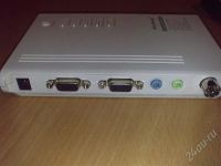 Лот: 328900. Фото: 3. Автономный TV-тюнер AVerTV BoxW9... Красноярск