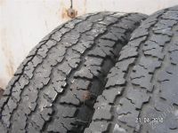 Лот: 337002. Фото: 2. 225\70\16 5 колес. Шины, Диски