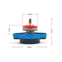 Лот: 25879869. Фото: 2. Крышка радиатора 1.1 Бар, t 0-200... Автозапчасти