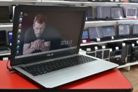 Лот: 16178425. Фото: 3. Asus X555YI (15.6"/AMD A8-7410... Компьютеры, оргтехника, канцтовары