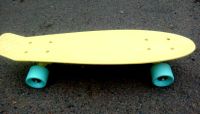 Лот: 9422109. Фото: 3. Скейтборд Penny Board(Пенни борд... Красноярск