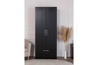 Лот: 23658604. Фото: 3. Шкаф для одежды Hoff Сириус. Мебель