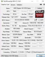 Лот: 8850942. Фото: 2. Видеокарта msi R 6790. Комплектующие