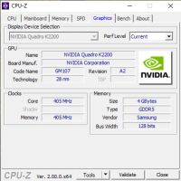Лот: 18839415. Фото: 4. Nvidia Quadro K2200 4GB. Красноярск