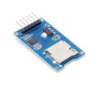 Лот: 12587920. Фото: 2. Модуль micro SD карты для Arduino. Радиодетали  (электронные компоненты)