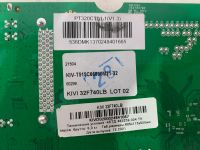 Лот: 20039752. Фото: 2. main ,msd66830-zc01-01 ,тв kivi... Запчасти для бытовой техники