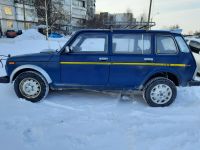 Лот: 17257963. Фото: 4. Нива 2131 2001г.