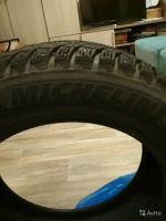 Лот: 14712831. Фото: 3. Michelin X-Ice 205/60/16. Авто, мото, водный транспорт