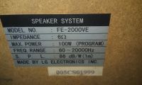 Лот: 3282302. Фото: 7. Музцентр LG FFH-2000AX Karaoke...