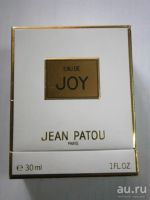 Лот: 13487265. Фото: 11. Eau de JOY 30 мл. от JEAN PATOU...