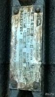 Лот: 8956501. Фото: 2. электродвигатель. Электрооборудование
