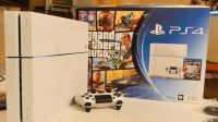 Лот: 7537663. Фото: 2. Playstation 4 White. Ps4 белая... Игровые приставки, консоли, видеоигры