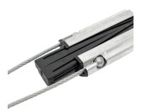 Лот: 21377524. Фото: 3. Зажим анкерный клиновой PA1000. Строительство и ремонт