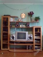 Лот: 2000488. Фото: 2. горка в зал. Мебель для гостиной