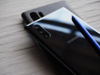 Лот: 19364150. Фото: 3. Samsung Galaxy Note 10 Plus. Красноярск