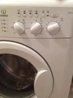 Лот: 4860288. Фото: 3. машинка indesit wsl85. Бытовая техника