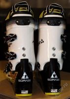 Лот: 2118900. Фото: 3. Ботинки горнолыжные Fischer Soma... Спортивные товары