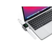 Лот: 21763562. Фото: 3. Беспроводная зарядка Satechi Wireless... Бытовая техника