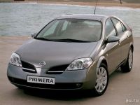 Лот: 13115212. Фото: 4. Nissan Primera 2001-2008 Дефлектор... Красноярск