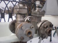 Лот: 8416291. Фото: 3. задвижка(нержавейка) Ф 25 Ф40. Строительство и ремонт