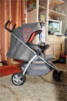 Лот: 9404709. Фото: 2. Коляска прогулочная Geoby C 409. Детский транспорт