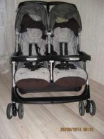 Лот: 8587903. Фото: 2. Peg Perego Aria Twin коляска для... Детский транспорт